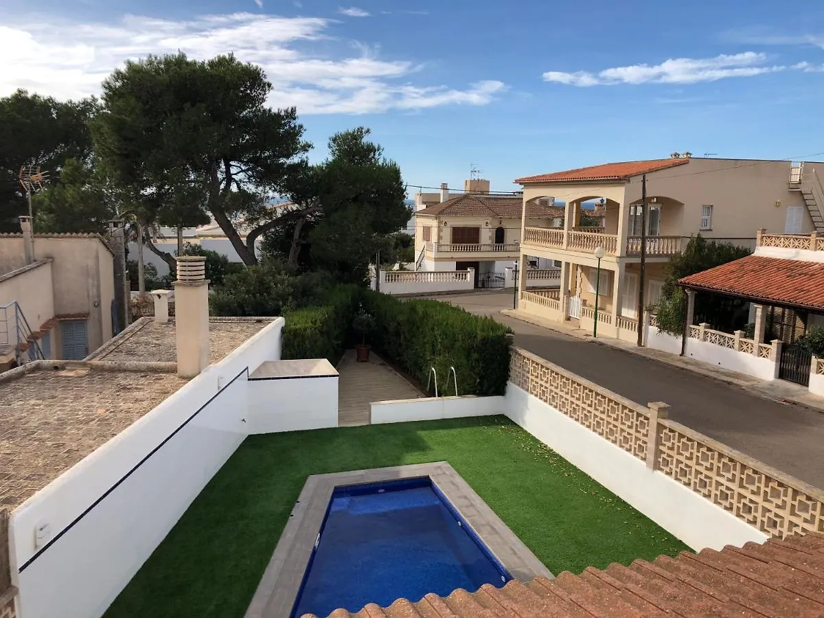 Villa Sa Ràpita 0*,  Espanha
